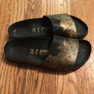 Papillon Birkenstocks